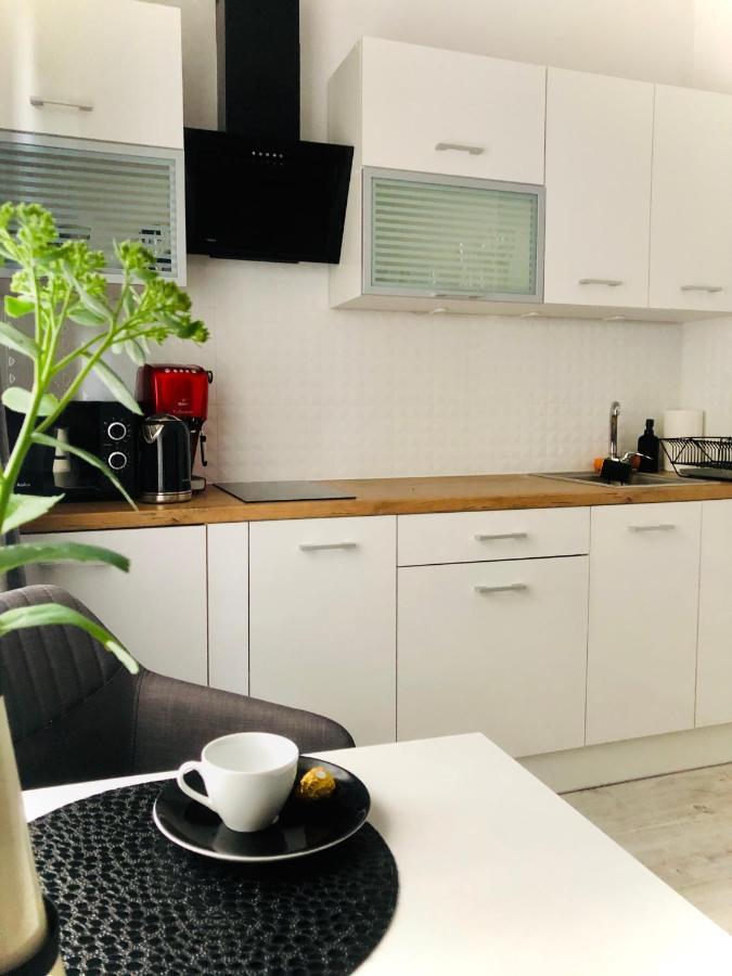 Nico Apartments Cracovia Exterior foto