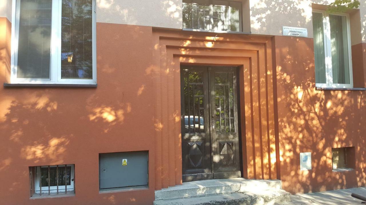 Nico Apartments Cracovia Exterior foto